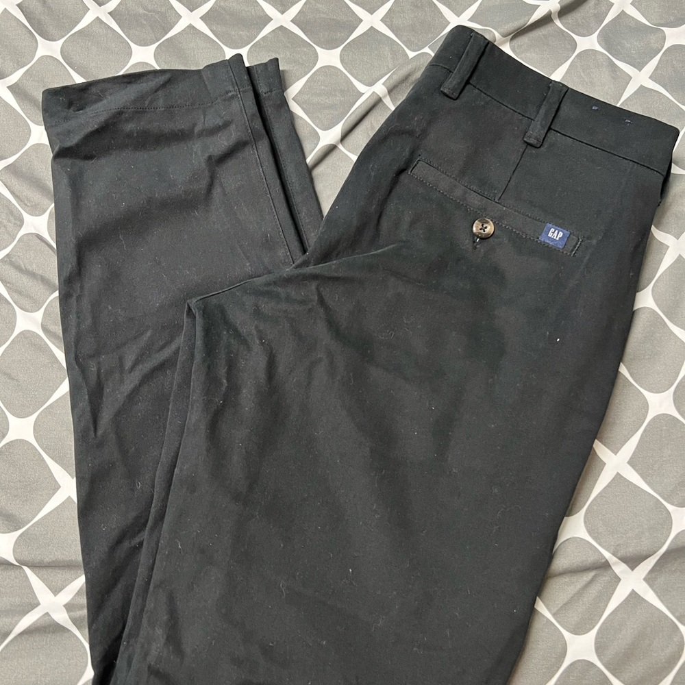 GAP Men's Black Pants
